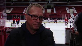 HIFK:n urheilujohtaja Janne Laukkanen sanoo onnistuneensa erittäin huonosti