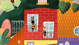 Pupujussit kotosalla (S)