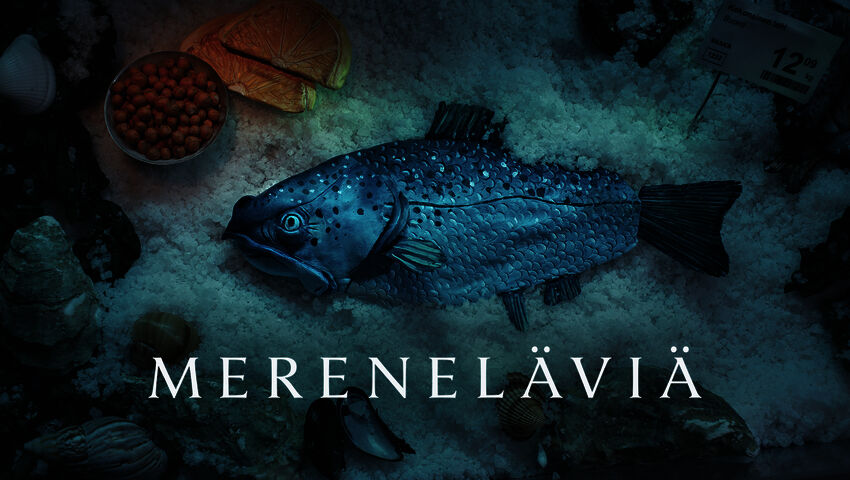 Mereneläviä