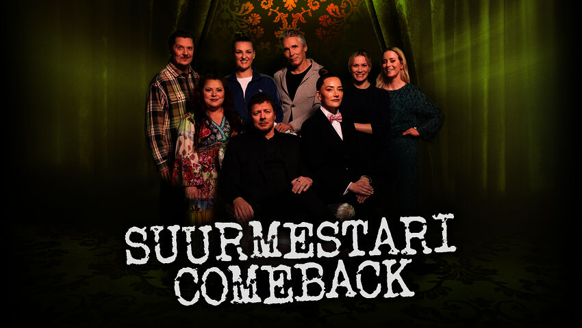 Suurmestari: Comeback