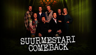 Suurmestari: Comeback