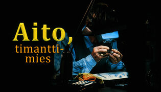Aito, timanttimies