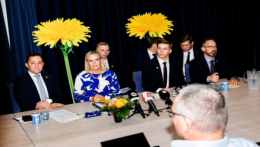 Perussuomalaiset julkaisi ehdotuksensa ensi vaalikauden sopeutuksista