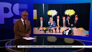 Yle Uutiset 17.00