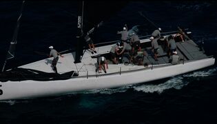 Purjehdusta: 52 Super Series