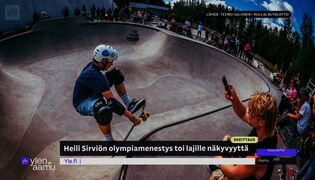 Skeittauksen suosio kilpaurheiluna ja harrastuksena