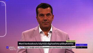 Huijaaminen pääsykokeissa