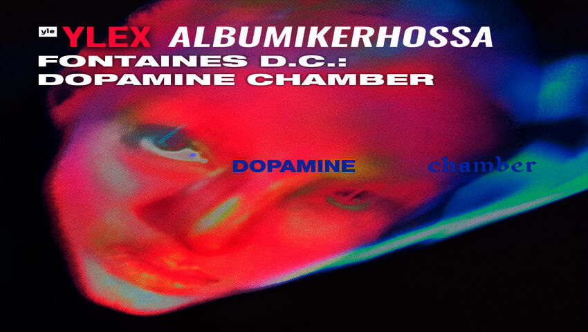 Albumikerho: Fontaines D.C. - Dopamine Chamber