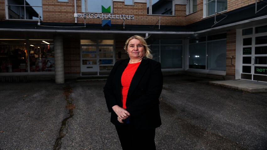 Taivalkosken kunnanjohtaja kertoo, miksi kunta vastustaa vanhojen ja luonnontilaisten metsien suojelua