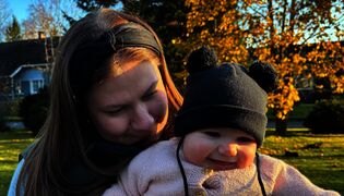 Rotavirus­tartunnat kasvussa – äiti kertoo, miksi rokotutti lapsensa