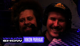 Viikon parhaat: ”Sitte autossa itkin”