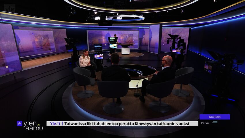 Uutta tietoa liikkumisesta - "Osa meistä on jäänyt kodin Bermudan kolmioon"