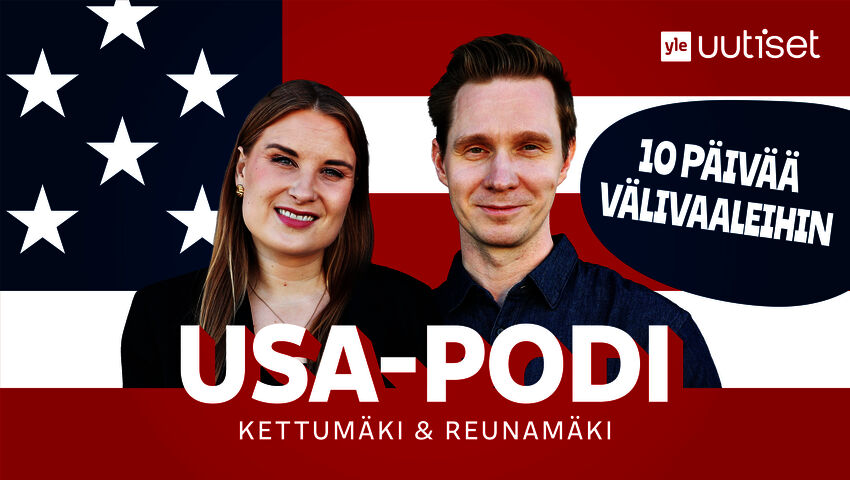 Mitä Trumpista nyt ajatellaan republikaanien sydänmailla?