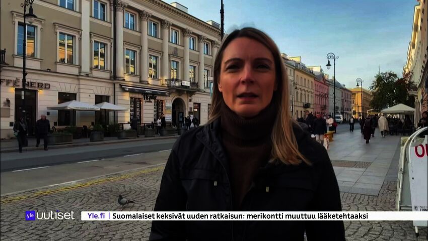 Yle Uutiset 20.30