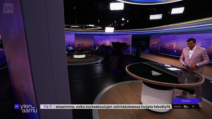 Iso tietoturvariski sekoitti verkkopalveluja