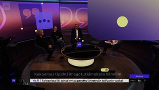 "Tulee ylimielinen olo, että kunhan vain saadaan omat asiat läpi"
