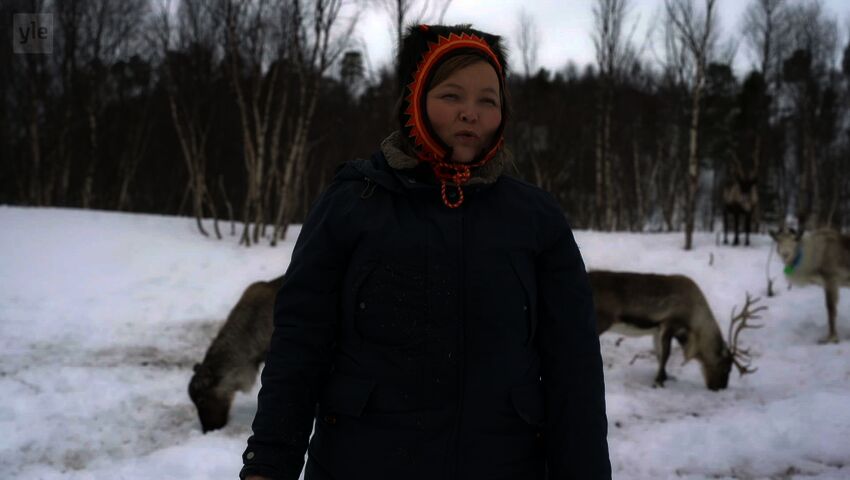 Sámi Lore