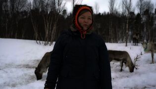 Sámi Lore
