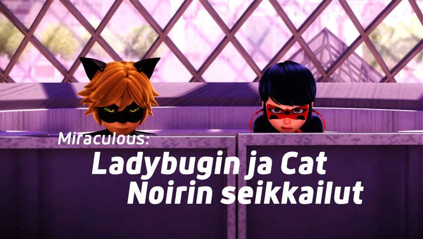 Miraculous: Ladybugin ja Cat Noirin seikkailut (7)