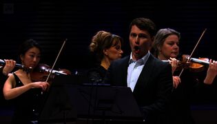 RSO Musiikkitalossa