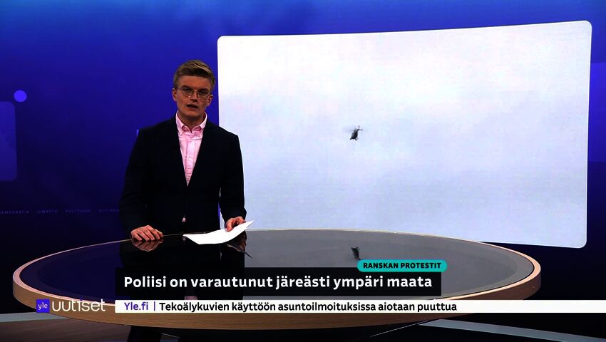 Yle Uutiset 18.00