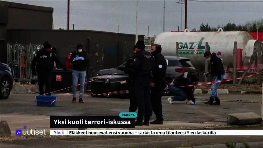 Yle Uutiset 8.00