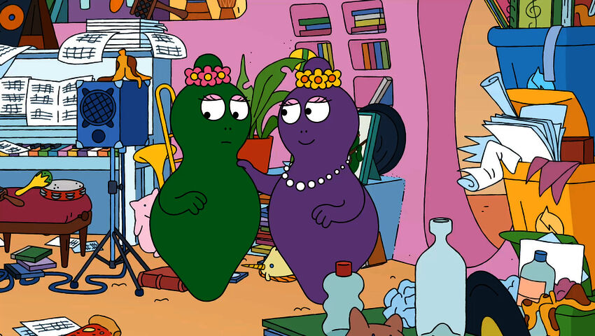 Barbapapa (S)