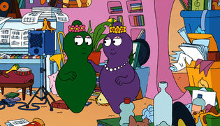 Barbapapa (S)