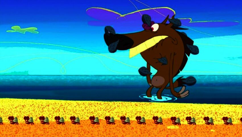 Zig & Sharko