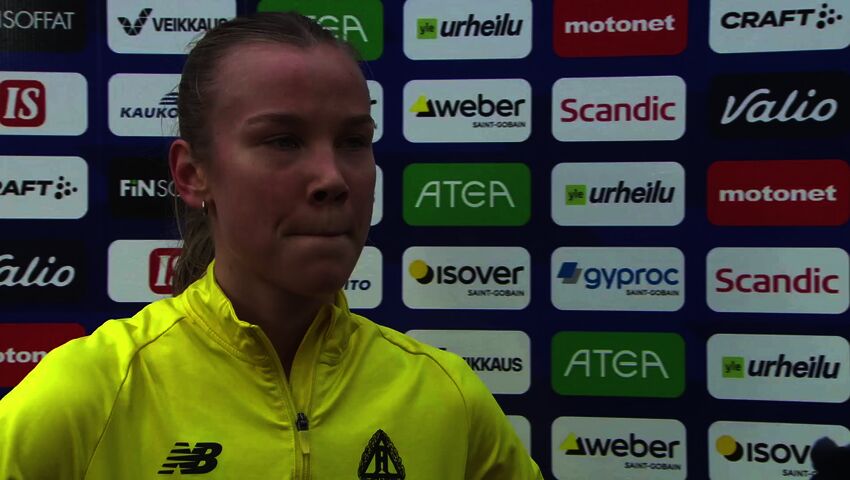 Ilona Mononen uudesta tilanteesta EM-kisoihin