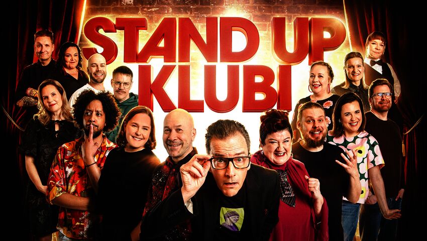 Stand Up Klubi (S)