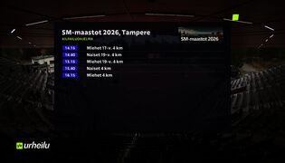 Niko Putkinen spurtar hem guldet i terräng-FM