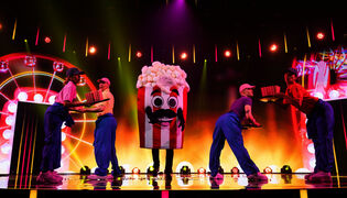 Masked Singer Suomi