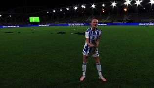 HJK juhlii mestaruutta