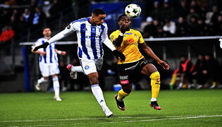 HJK ja KuPS latoivat maaleja
