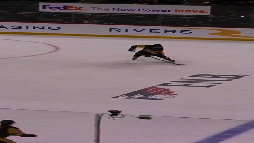 Ville Koivunen oli Pittsburghin jatkoaikasankari