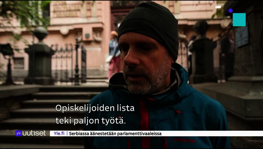 Yle Uutiset 18.00