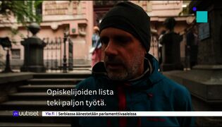 Yle Uutiset 18.00