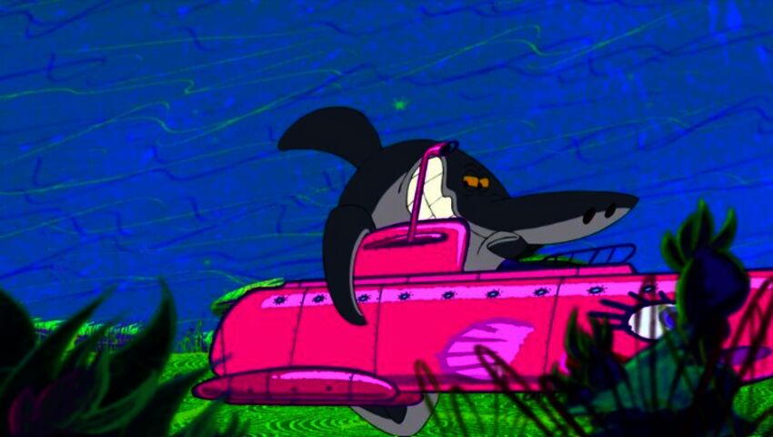 Zig & Sharko