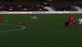 Jaro spelar i fotbollsligan 2027