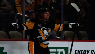 Ville Koivunen ratkaisee jatkoajalla Pittsburghille