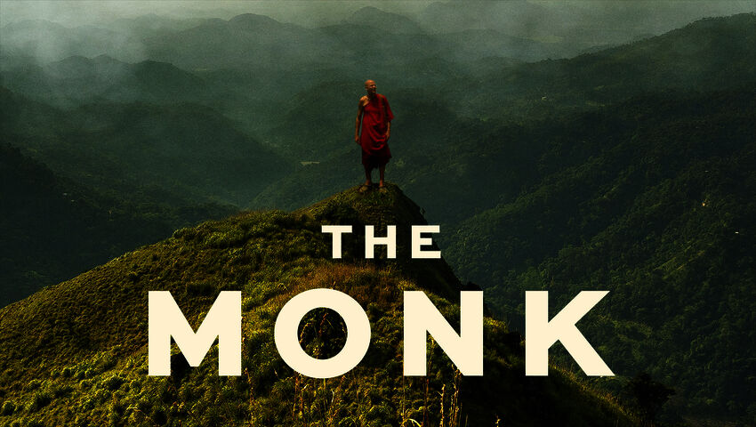 The Monk - Into the Jungle