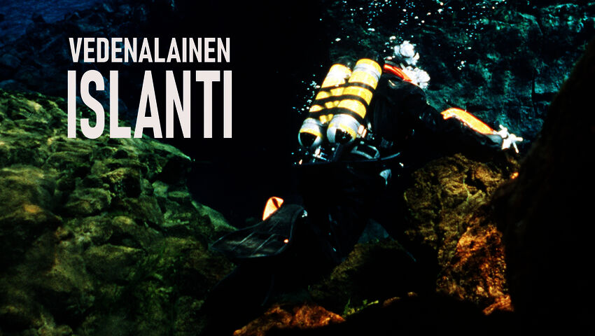 Vedenalainen Islanti (S)
