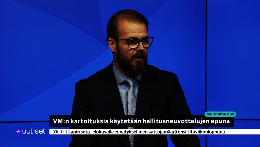 Yle Uutiset 20.30