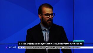 Yle Uutiset 20.30