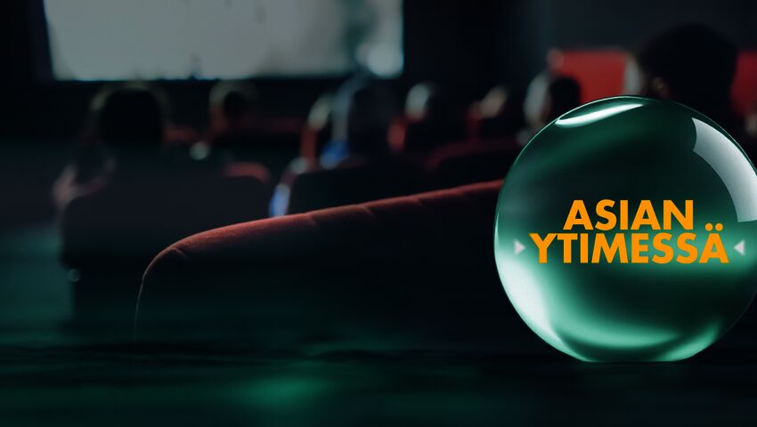 Asian ytimessä