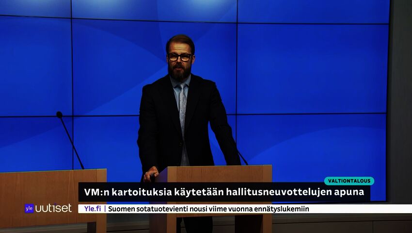 Yle Uutiset 17.00