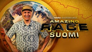 Tulossa: Amazing Race Suomi