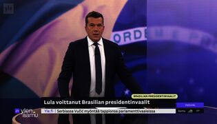 Brasiliassa tiukka taisto presidentinvaalissa