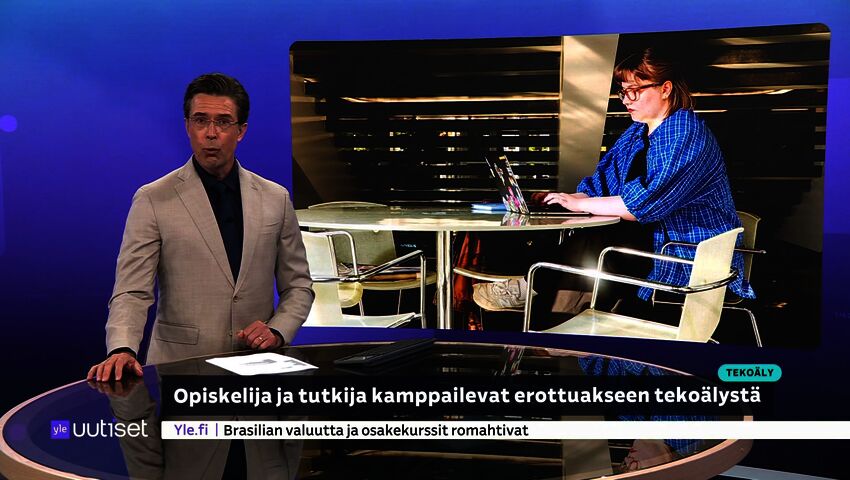 Yle Uutiset 18.00